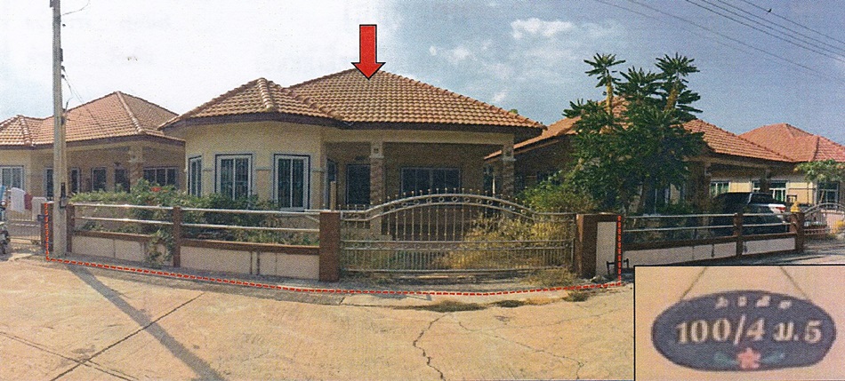 บ้านเดี่ยว ฉะเชิงเทรา แปลงยาว วังเย็น 2200000