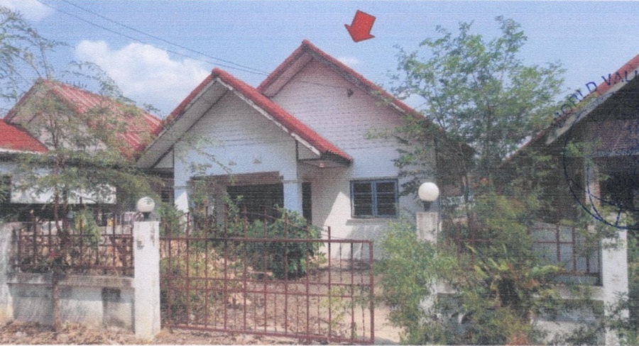 Single house Nakhon Ratchasima Mueang Nakhon Ratchasima Ban Pho 0