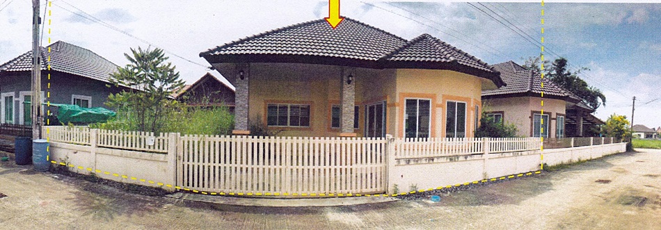 บ้านเดี่ยว ฉะเชิงเทรา แปลงยาว หัวสำโรง 2160000