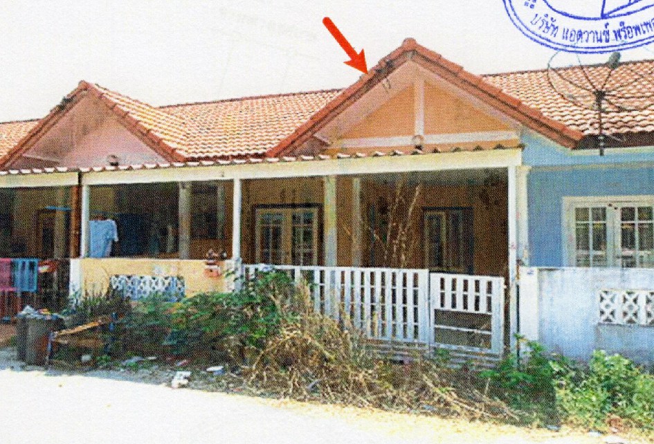 ทาวน์เฮ้าส์ ปรีชาเฮ้าส์ ระยอง บ้านฉาง บ้านฉาง 1040000