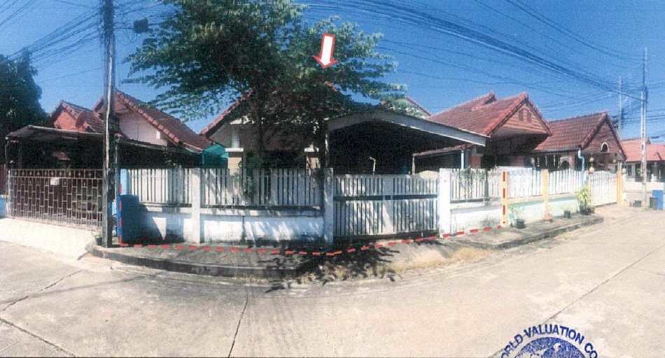 บ้านเดี่ยว ม.กรุงไทย ระยอง เมืองระยอง ทับมา 0