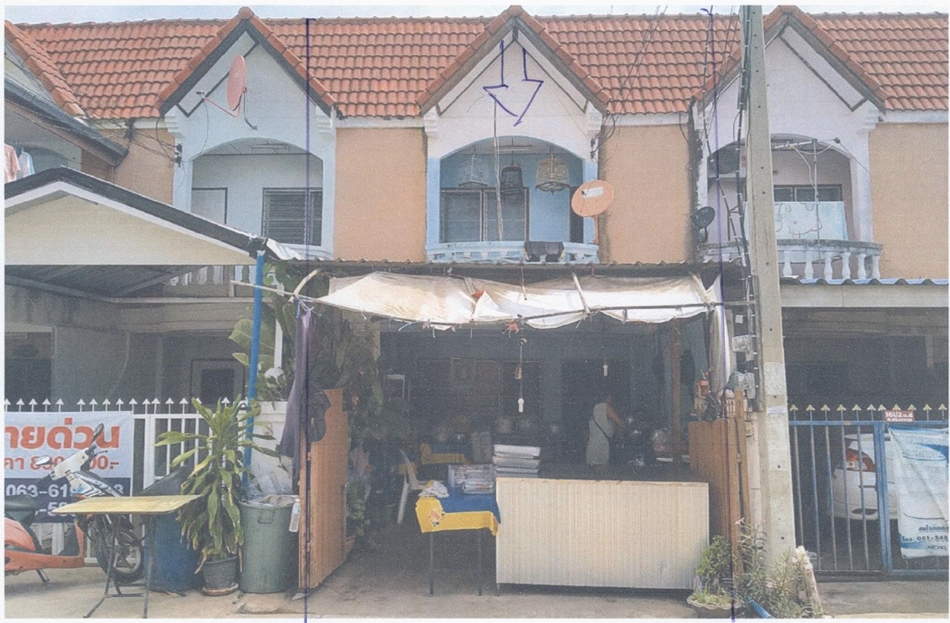 ทาวน์เฮ้าส์ สิริสุขวิลเลจ2 นครราชสีมา เมืองนครราชสีมา หนองจะบก 645000