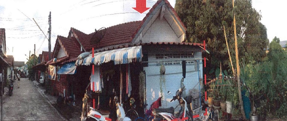 ทาวน์เฮ้าส์ ระยอง เมืองระยอง เชิงเนิน 720000