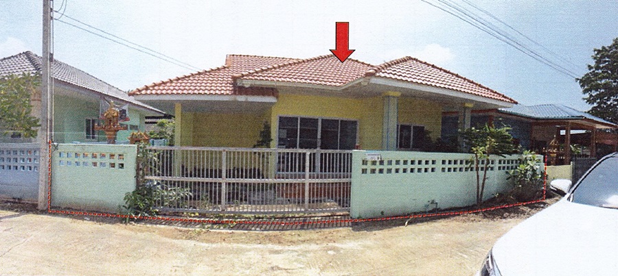 บ้านเดี่ยว ฉะเชิงเทรา แปลงยาว หัวสำโรง 1950000
