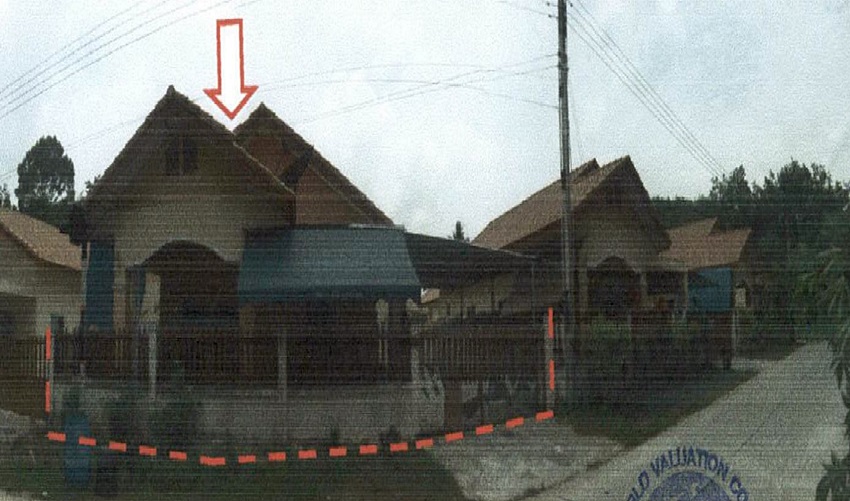 บ้านเดี่ยว กองเงินการ์เด้นท์โฮม ระยอง บ้านค่าย บางบุตร 1325000