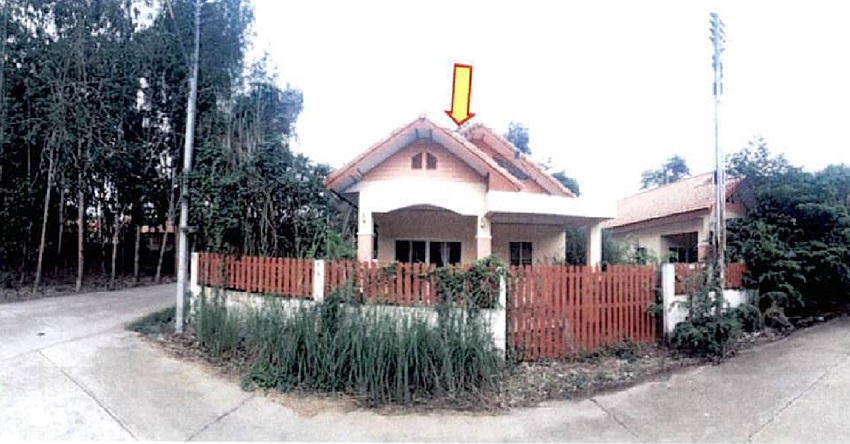 บ้านเดี่ยว กองเงินการ์เด้นโฮม 3 ระยอง บ้านค่าย บางบุตร 1520000