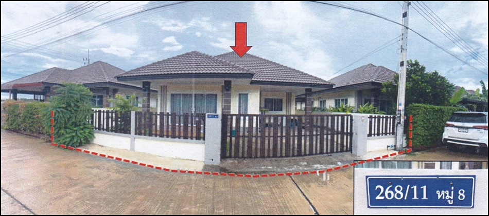 บ้านเดี่ยว กรีน เฮ้าส์ ฉะเชิงเทรา แปลงยาว แปลงยาว 2300000