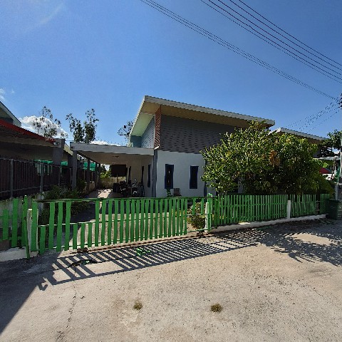 Single house Rayong Ban Khai Nong Bua 1280000