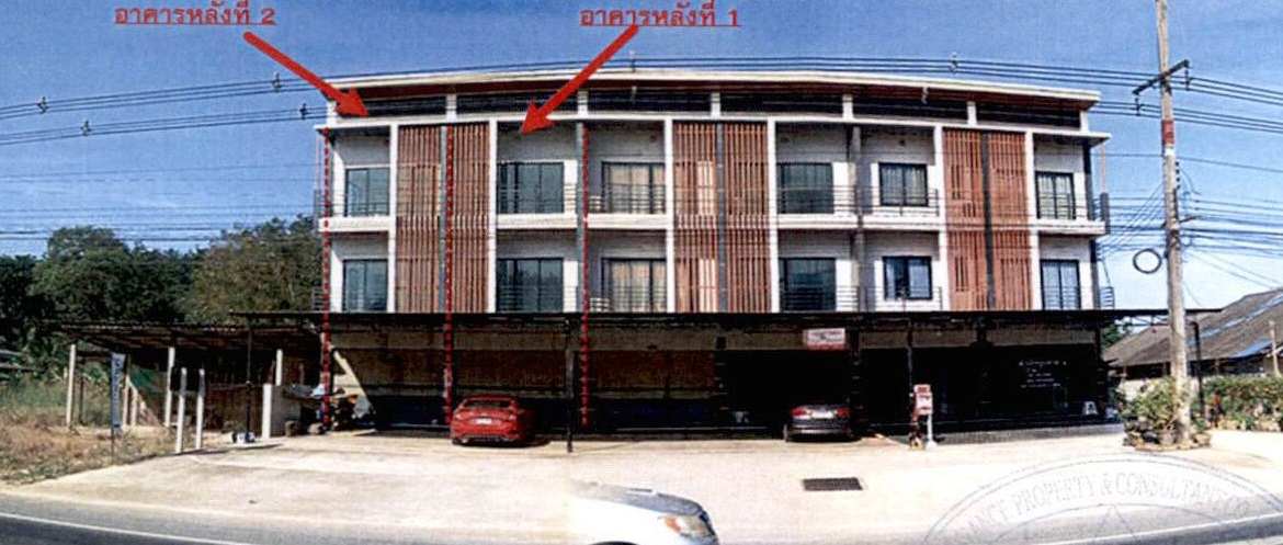 อาคารพาณิชย์ หัวชวด ระยอง บ้านค่าย หนองบัว 4680000