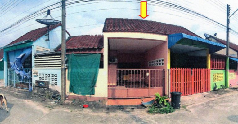 ทาวน์เฮ้าส์ กนช. ระยอง บ้านค่าย บ้านค่าย 850000