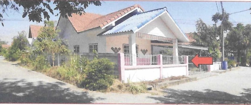 บ้านเดี่ยว วรการ 5 นครราชสีมา เมืองนครราชสีมา หัวทะเล 2000000