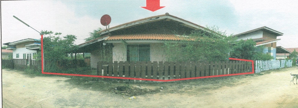 Single house Rayong Ban Khai Bang But 1140000