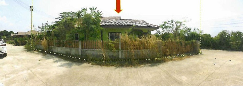 บ้านเดี่ยว เจริญนคร 4 ฉะเชิงเทรา แปลงยาว หัวสำโรง 2000000