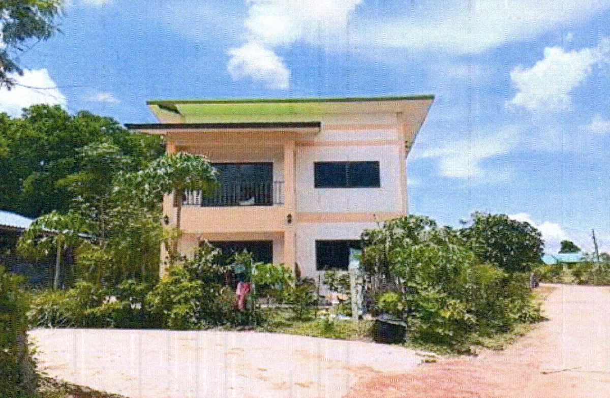 บ้านเดี่ยว นครราชสีมา คง คูขาด 1035000