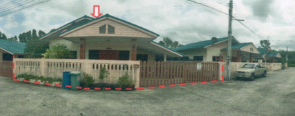 บ้านเดี่ยว สุขสำราญ 2 ระยอง บ้านค่าย หนองบัว 1305000