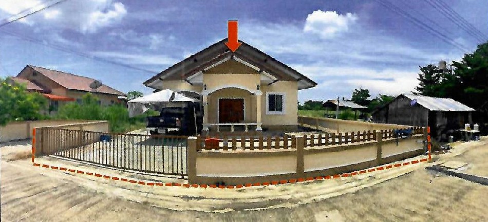 บ้านเดี่ยว เจริญทรัพย์ 2 ฉะเชิงเทรา แปลงยาว แปลงยาว 2250000