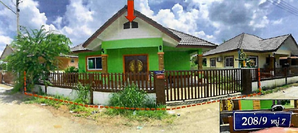 บ้านเดี่ยว ฉะเชิงเทรา แปลงยาว หัวสำโรง 2100000
