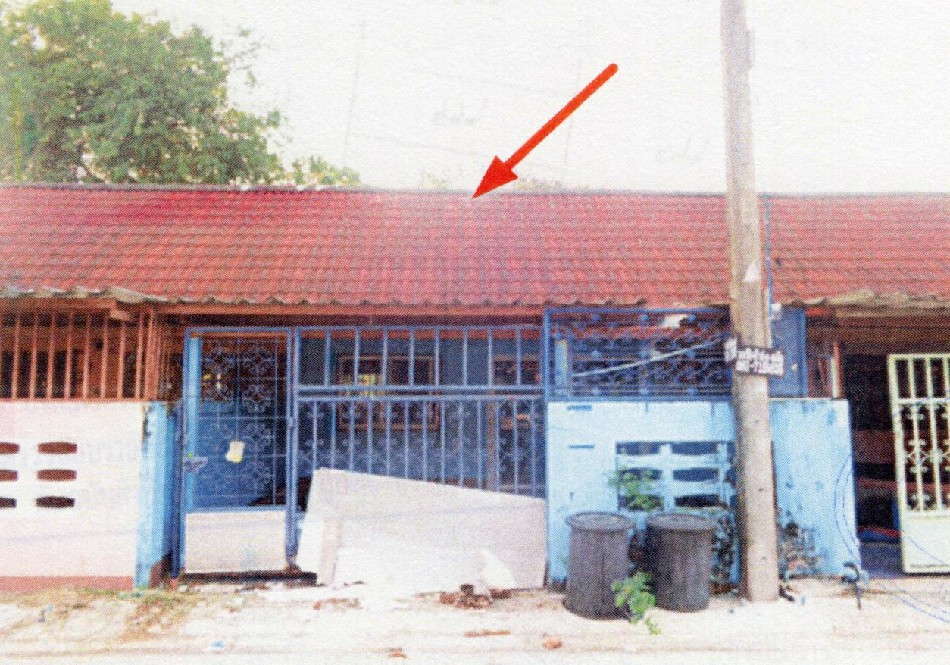 ทาวน์เฮ้าส์ ก.น.ช. ระยอง บ้านค่าย บ้านค่าย 775000