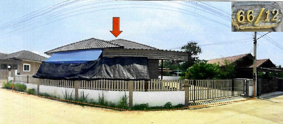 บ้านเดี่ยว ฉะเชิงเทรา แปลงยาว วังเย็น 2070000