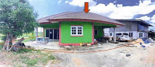บ้านเดี่ยว ฉะเชิงเทรา แปลงยาว หัวสำโรง 1265000
