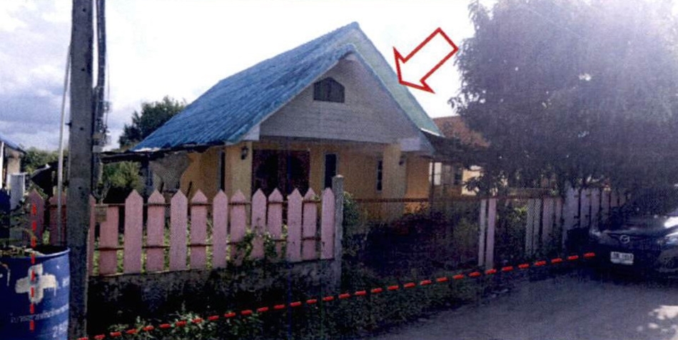 บ้านเดี่ยว ระยอง ปลวกแดง ละหาร 1300000