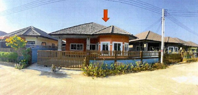บ้านเดี่ยว ศศิธร 25 ฉะเชิงเทรา แปลงยาว หัวสำโรง 2600000