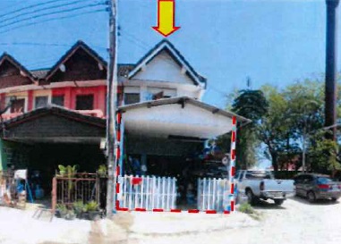 ทาวน์เฮ้าส์ ราชพฤกษ์4 ระยอง เมืองระยอง ทับมา 1040000