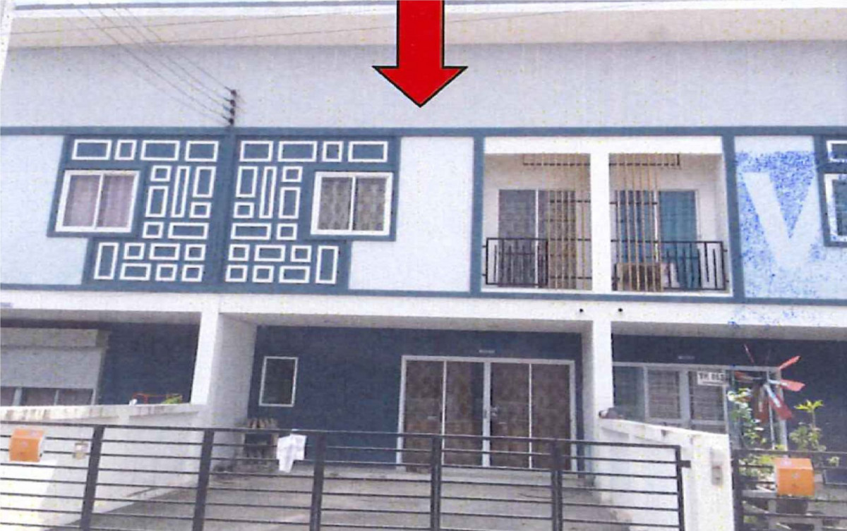 Townhouse Rayong Pluak Daeng Pluak Daeng 1600000