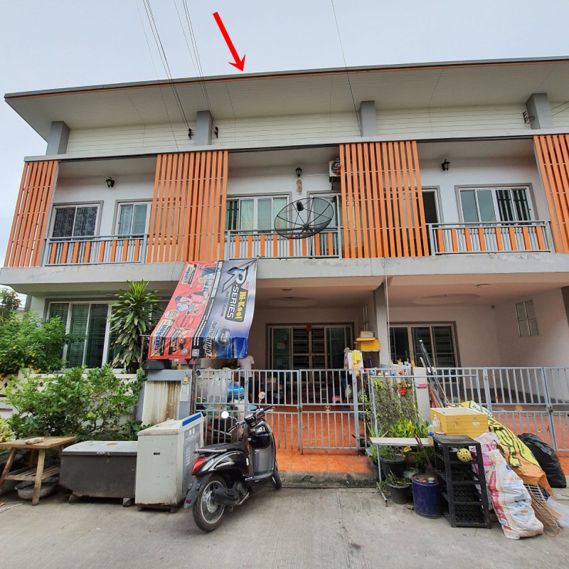 ทาวน์เฮ้าส์ บ้านประชาชน 3 ระยอง เมืองระยอง เนินพระ 1900000