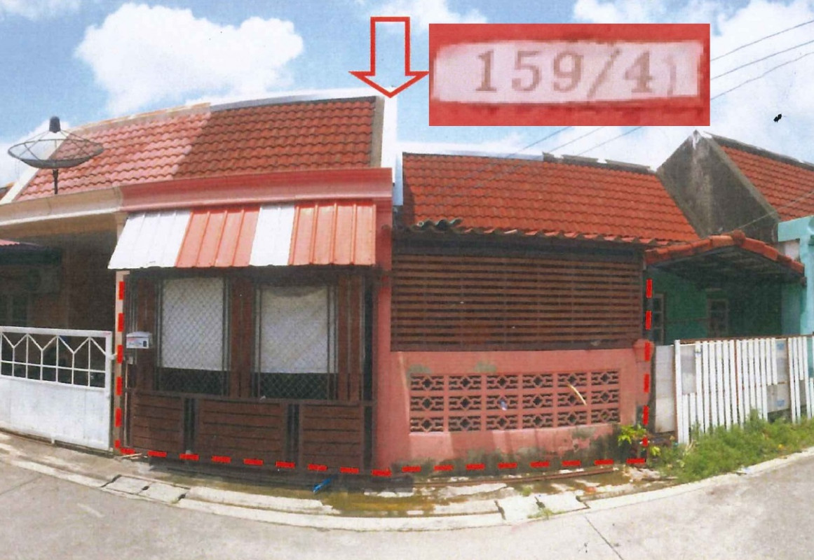 ทาวน์เฮ้าส์ ภัทราวดี ระยอง เมืองระยอง เชิงเนิน 1200000