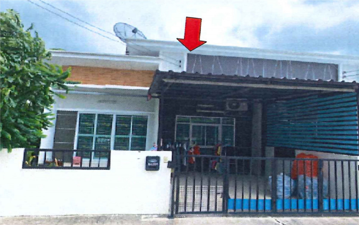 บ้านแฝด ปานรดา ระยอง ปลวกแดง มาบยางพร 1800000