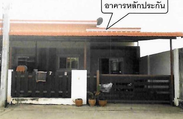 ทาวน์เฮ้าส์ สุกัญญา ปาร์ค 2 ปราจีนบุรี ศรีมหาโพธิ ท่าตูม 1205000