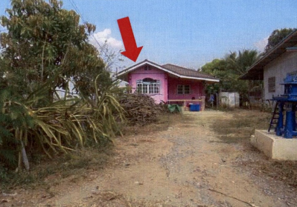 บ้านเดี่ยว นครราชสีมา พิมาย สัมฤทธิ์ 825000
