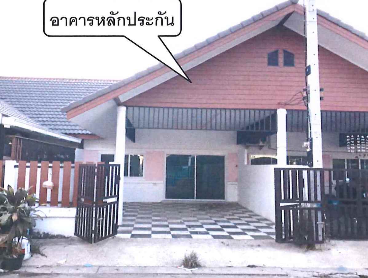 ทาวน์เฮ้าส์ บ้านหนองน้ำขุ่น ปราจีนบุรี ศรีมหาโพธิ ท่าตูม 830000