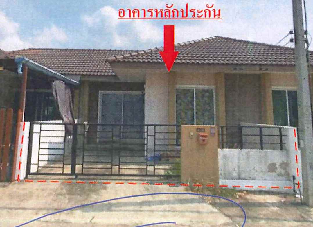 ทาวน์เฮ้าส์ สิรารมย์ ดิสทริก ปราจีนบุรี ศรีมหาโพธิ กรอกสมบูรณ์ 880000