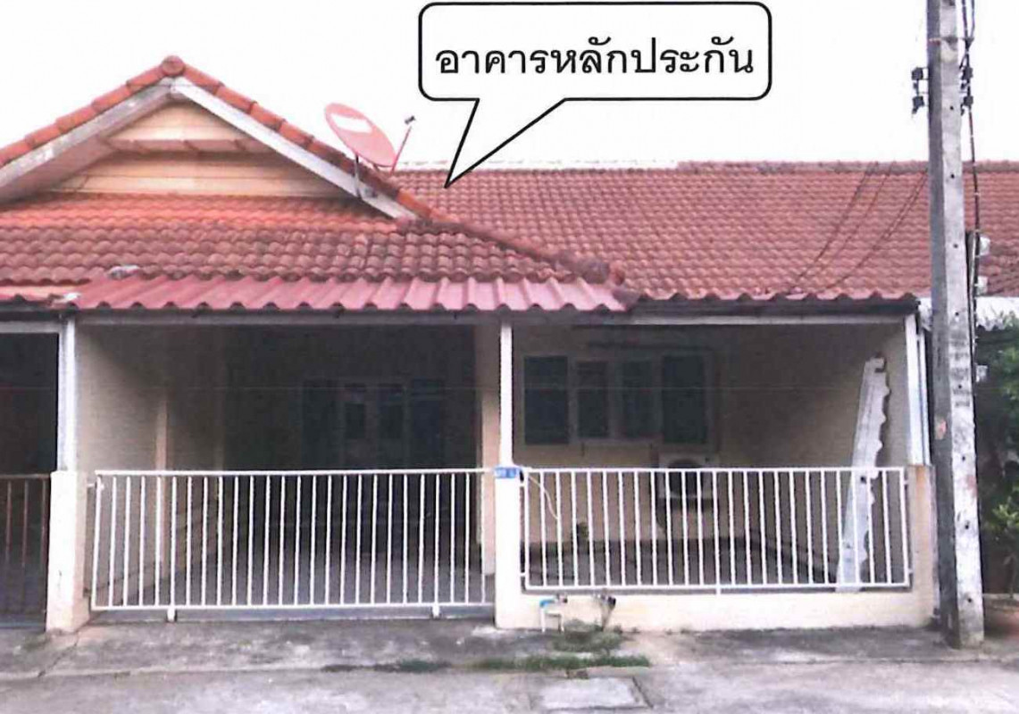 ทาวน์เฮ้าส์ สวนพฤกษา ปราจีนบุรี ศรีมหาโพธิ หนองโพรง 690000