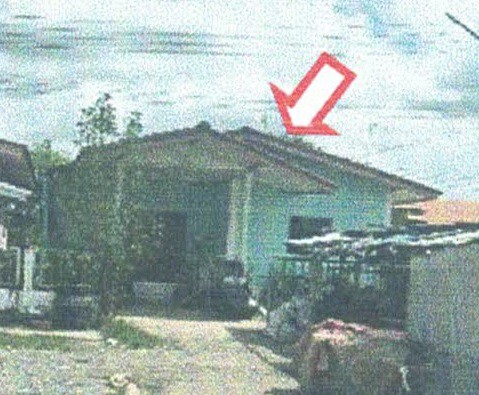 บ้านเดี่ยว ระยอง ปลวกแดง มาบยางพร 1505000