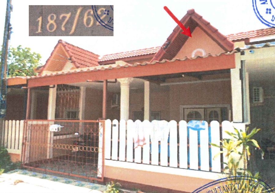 ทาวน์เฮ้าส์ อารมย์เย็น1 ระยอง เมืองระยอง เชิงเนิน 995000