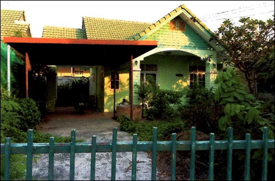 บ้านเดี่ยว ศักดิ์ทิพย์ 2 ระยอง เมืองระยอง ทับมา 2200000