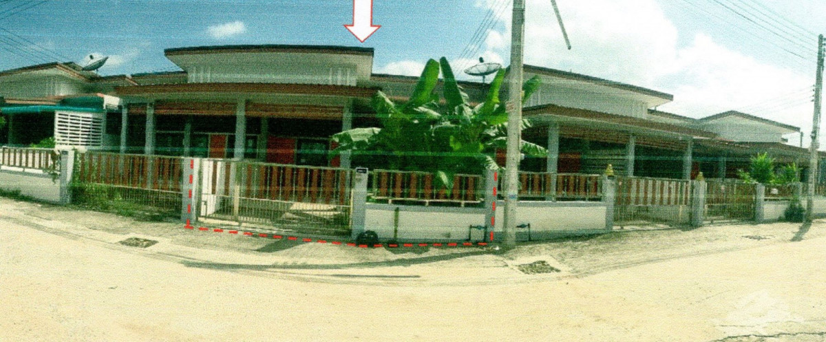 ทาวน์เฮ้าส์ วิชญาดา (สกุลแก้ว) ระยอง ปลวกแดง แม่น้ำคู้ 1355000