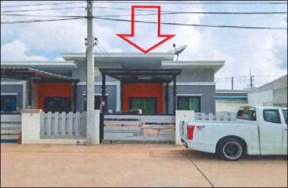 Townhouse Prachin Buri Si Maha Phot Krok Sombun 1300000