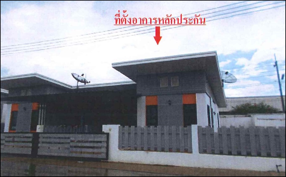 บ้านแฝด สุกัญญา 3 ปราจีนบุรี ศรีมหาโพธิ กรอกสมบูรณ์ 2045000