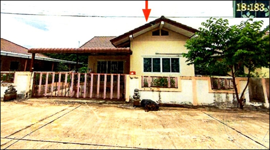 บ้านเดี่ยว บุญถาวร 5 ระยอง เมืองระยอง เนินพระ 2600000