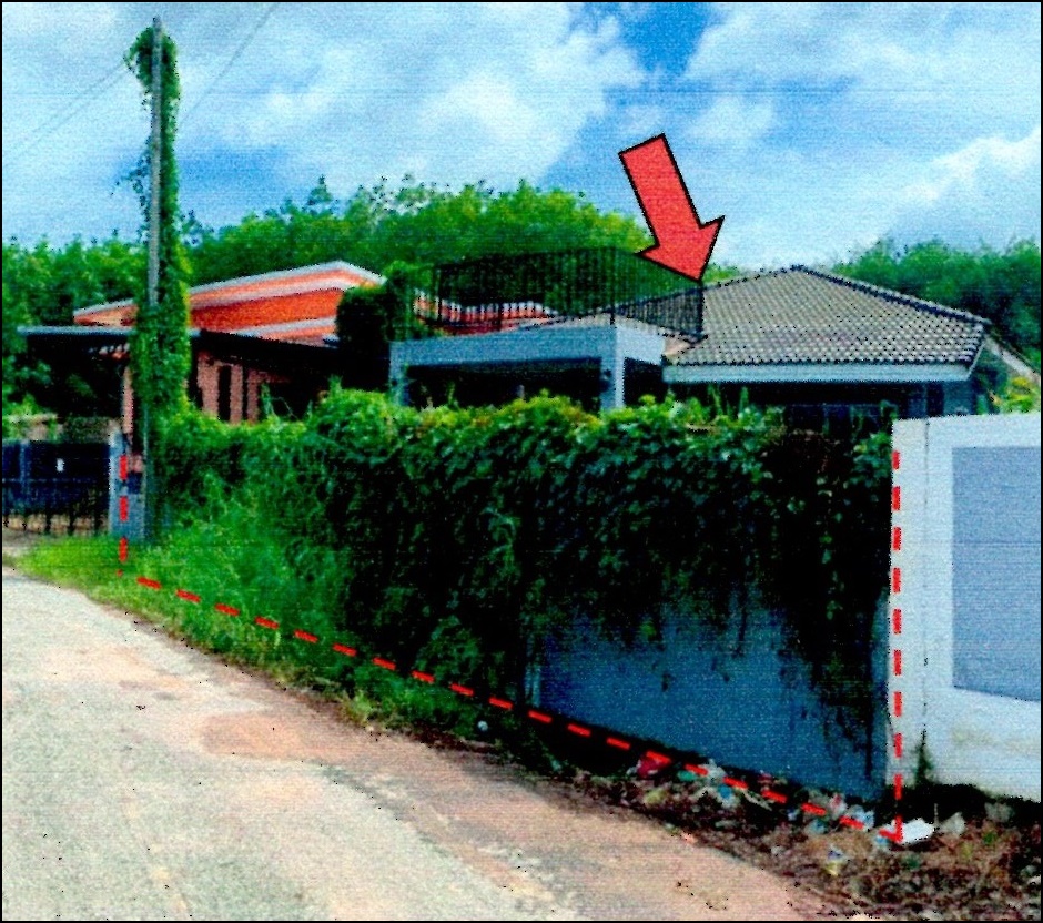 บ้านเดี่ยว ระยอง เมืองระยอง น้ำคอก 1455000