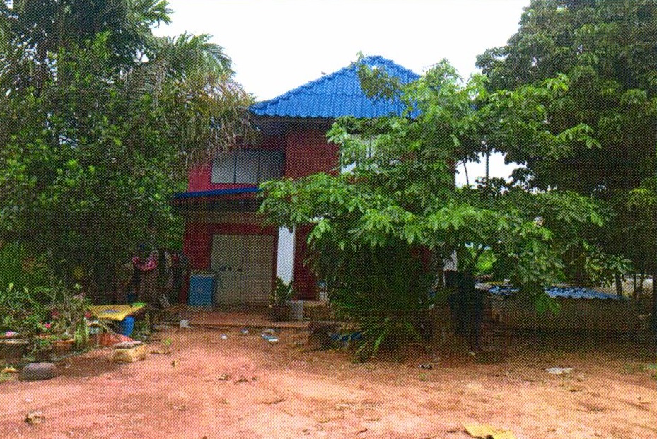 บ้านเดี่ยว หนองไก่เล่า นครราชสีมา สีคิ้ว กุดน้อย 0