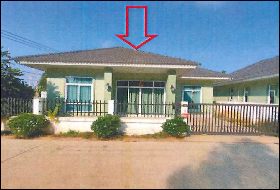 Single house Prachin Buri Si Maha Phot Nong Phrong 2550000