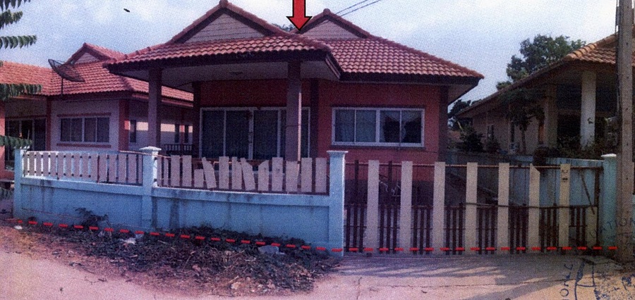 บ้านเดี่ยว นครราชสีมา สีคิ้ว ลาดบัวขาว 1040000