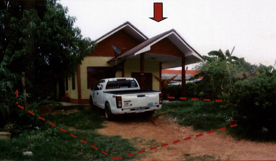 บ้านเดี่ยว นครราชสีมา สีคิ้ว กุดน้อย 715000