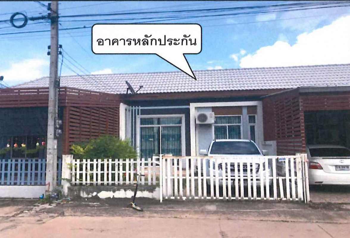 ทาวน์เฮ้าส์ สวนพฤกษาเดอะคอร์เนอร์ ปราจีนบุรี ศรีมหาโพธิ ท่าตูม 1035000