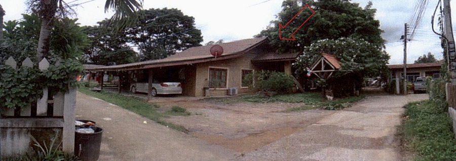 บ้านเดี่ยว นครราชสีมา สีคิ้ว มิตรภาพ 1415000